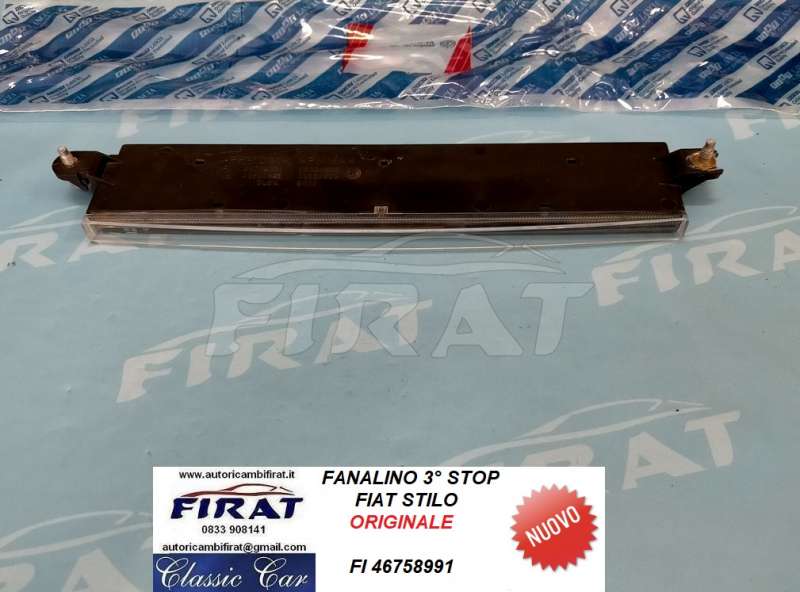 FANALINO STOP FIAT STILO (46758991)